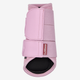LeMieux Arika Mesh Brushing Boots - Fondant