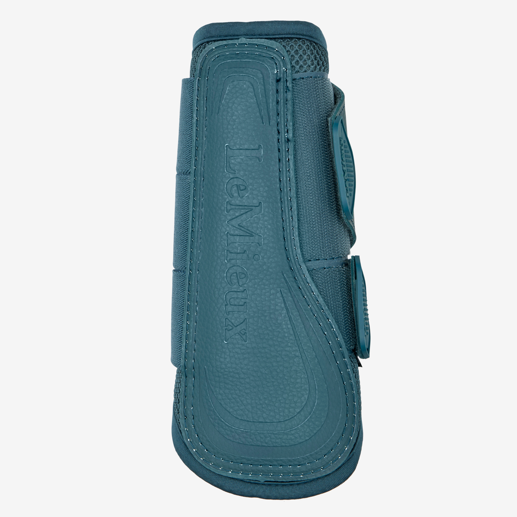 LeMieux Arika Mesh Brushing Boots - Jungle
