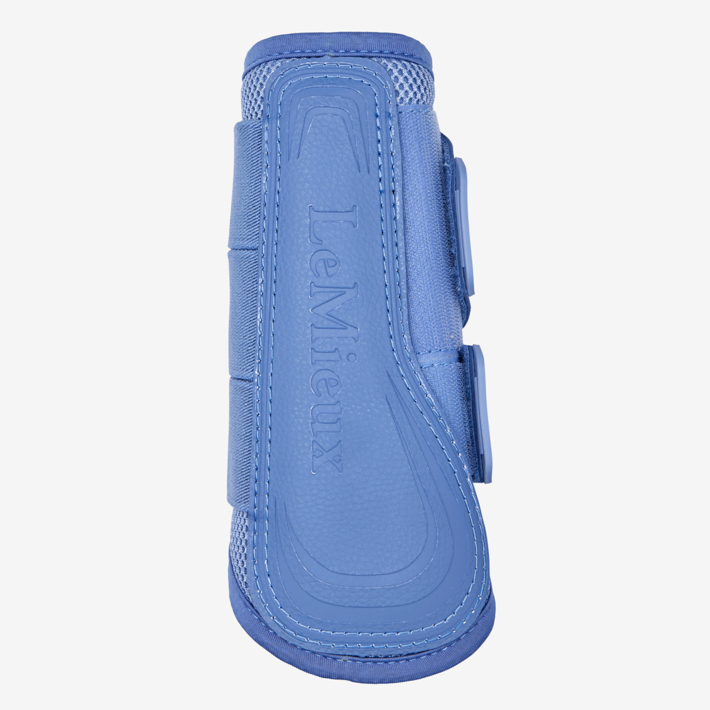 LeMieux Arika Mesh Brushing Boots - Powder Blue