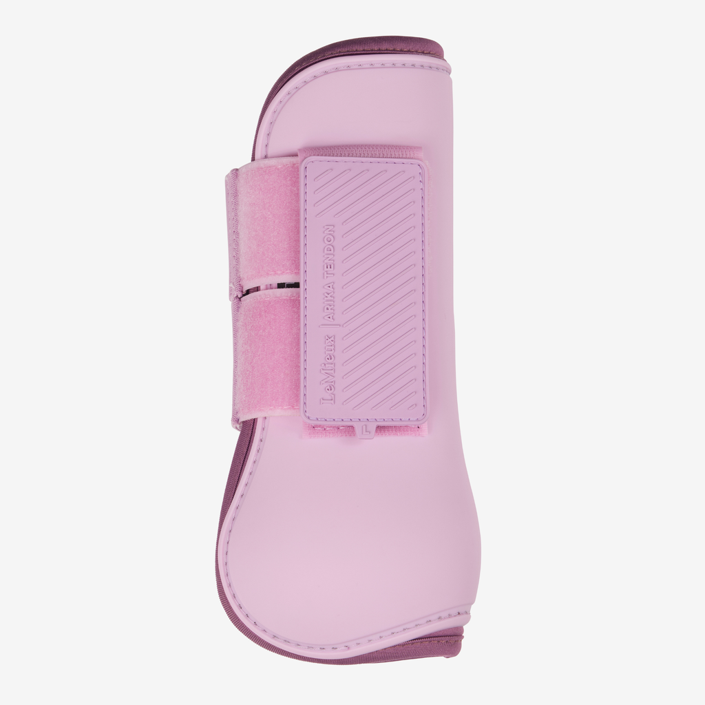 LeMieux Arika Tendon Boot - Fondant