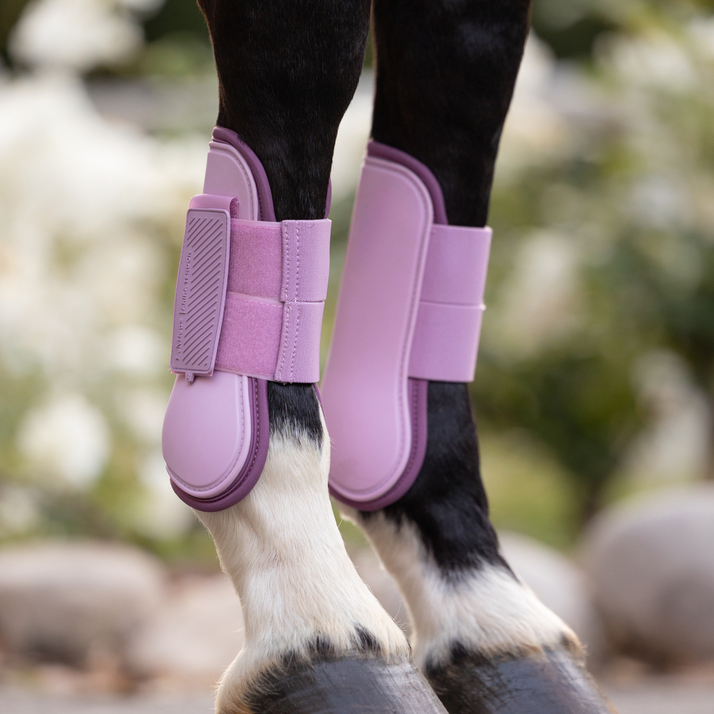 LeMieux Arika Tendon Boot - Fondant