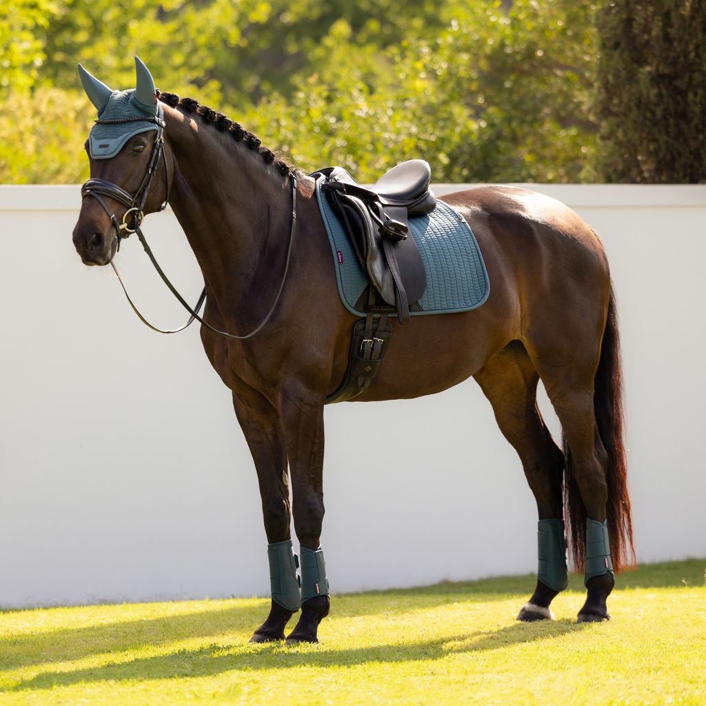 LeMieux Essence Dressage Square - Jungle