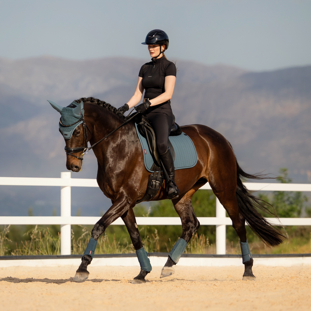 LeMieux Essence Dressage Square - Jungle