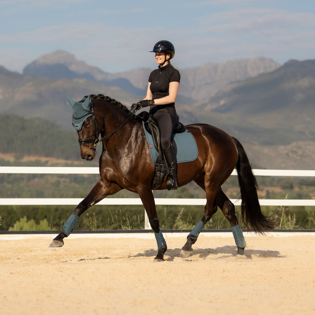 LeMieux Essence Dressage Square - Jungle