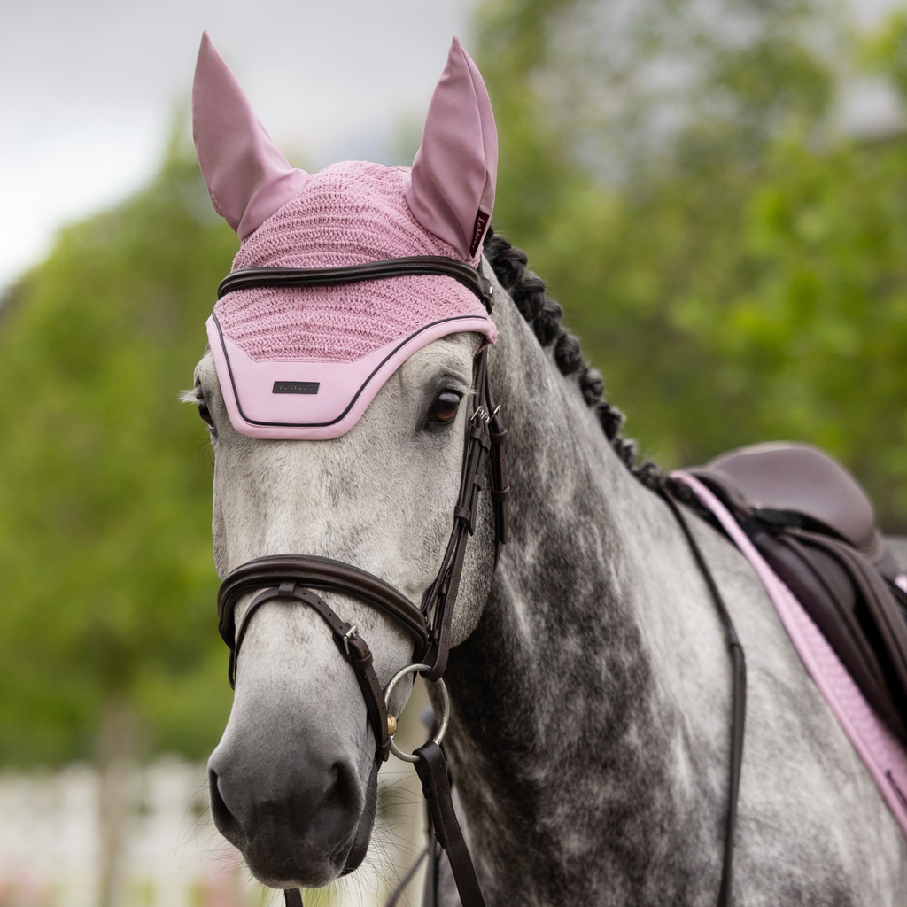LeMieux Essence Fly Hood - Fondant