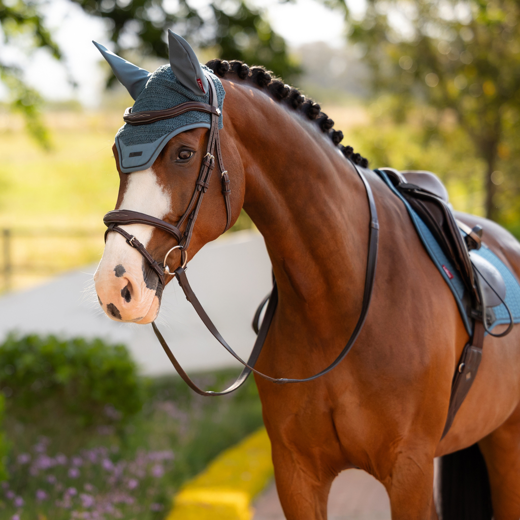 LeMieux Essence Fly Hood - Jungle