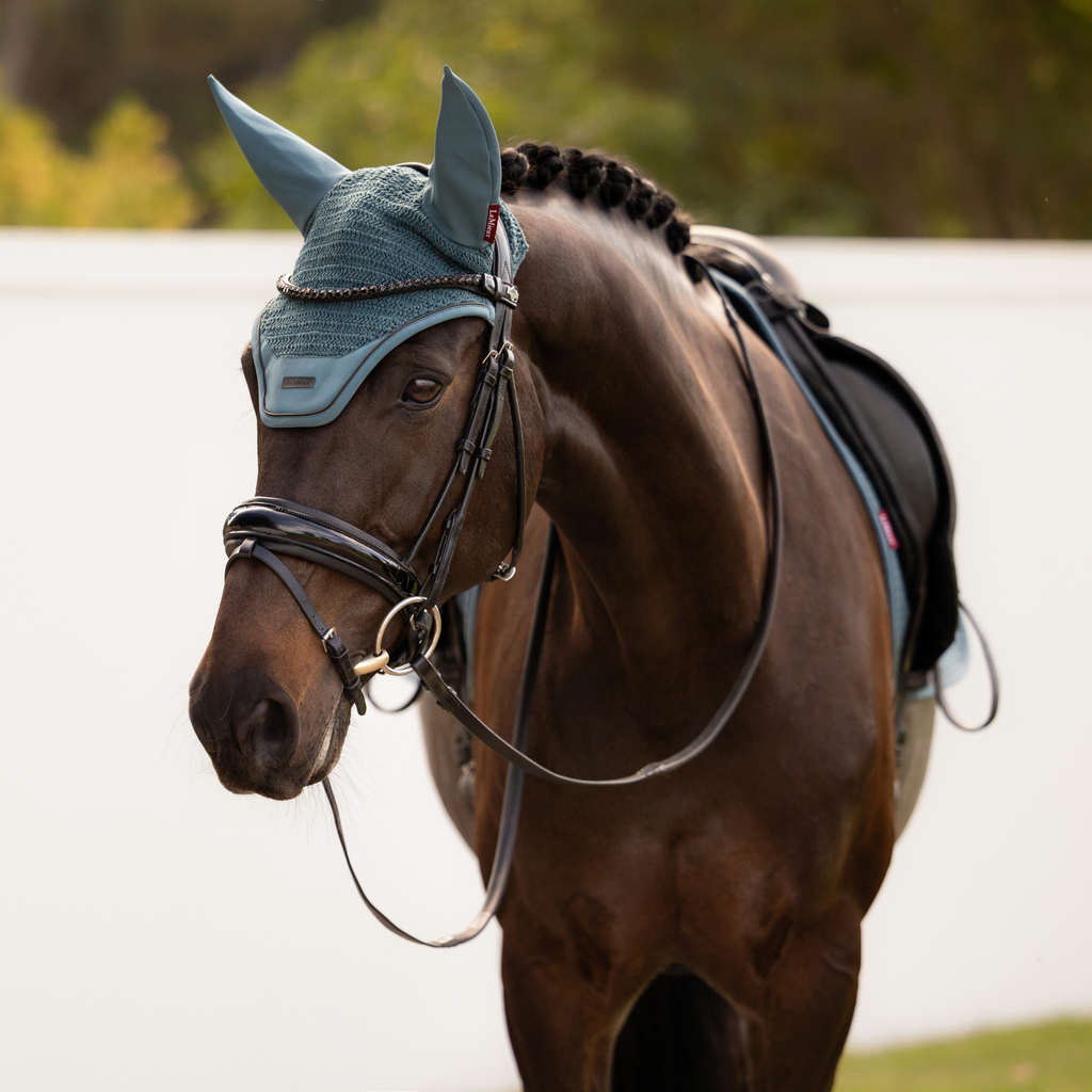 LeMieux Essence Fly Hood - Jungle