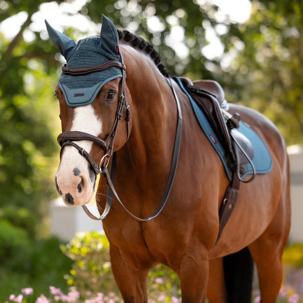 LeMieux Essence Fly Hood - Jungle