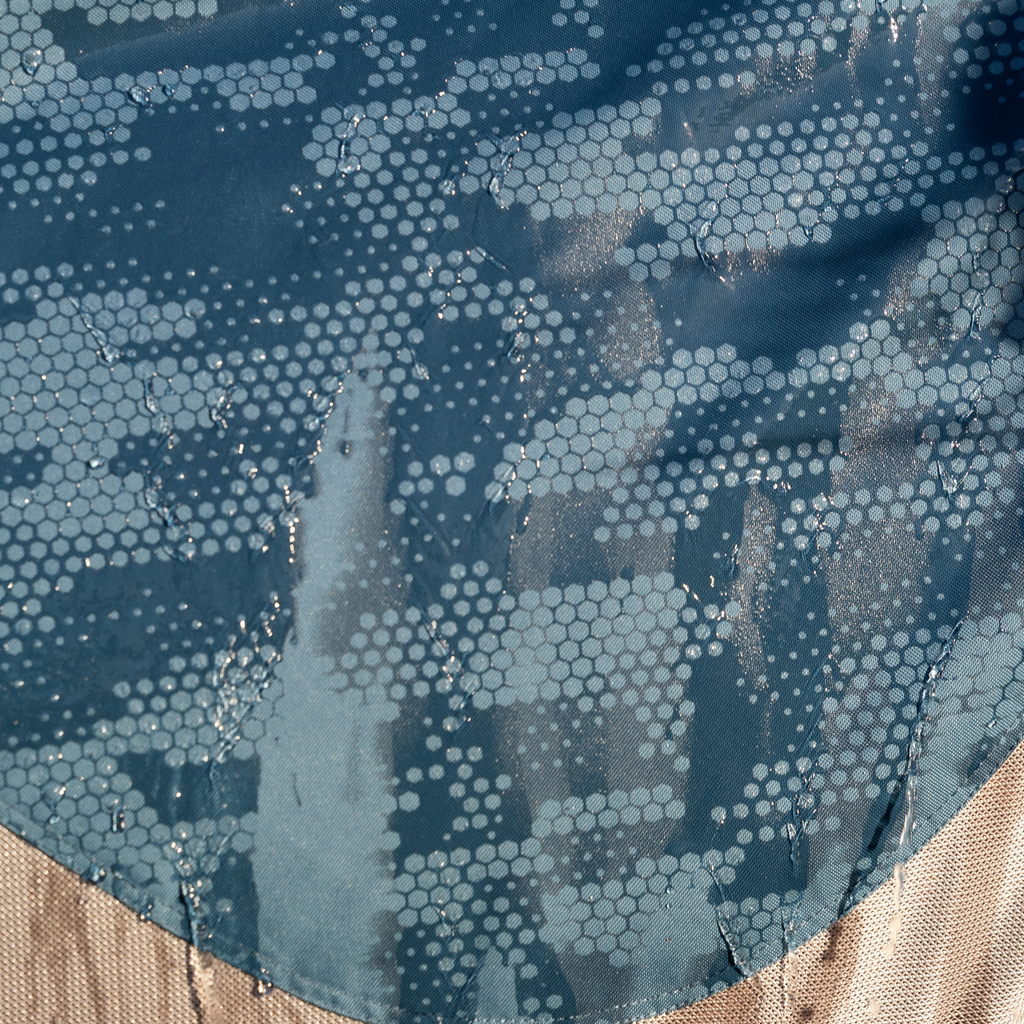 LeMieux Arika Camo Shower-Tek Fly Rug - Jungle