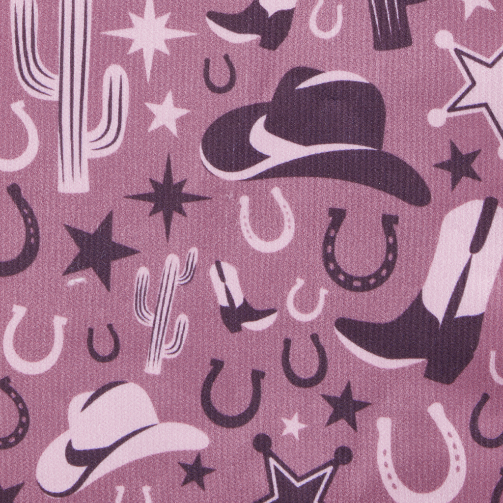 LeMieux Footsie Socks - Western