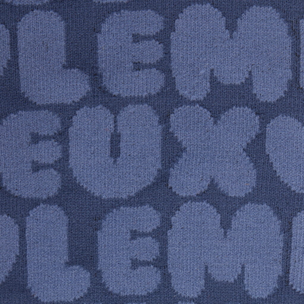 LeMieux Footsie Socks Bubble Font - Shadow