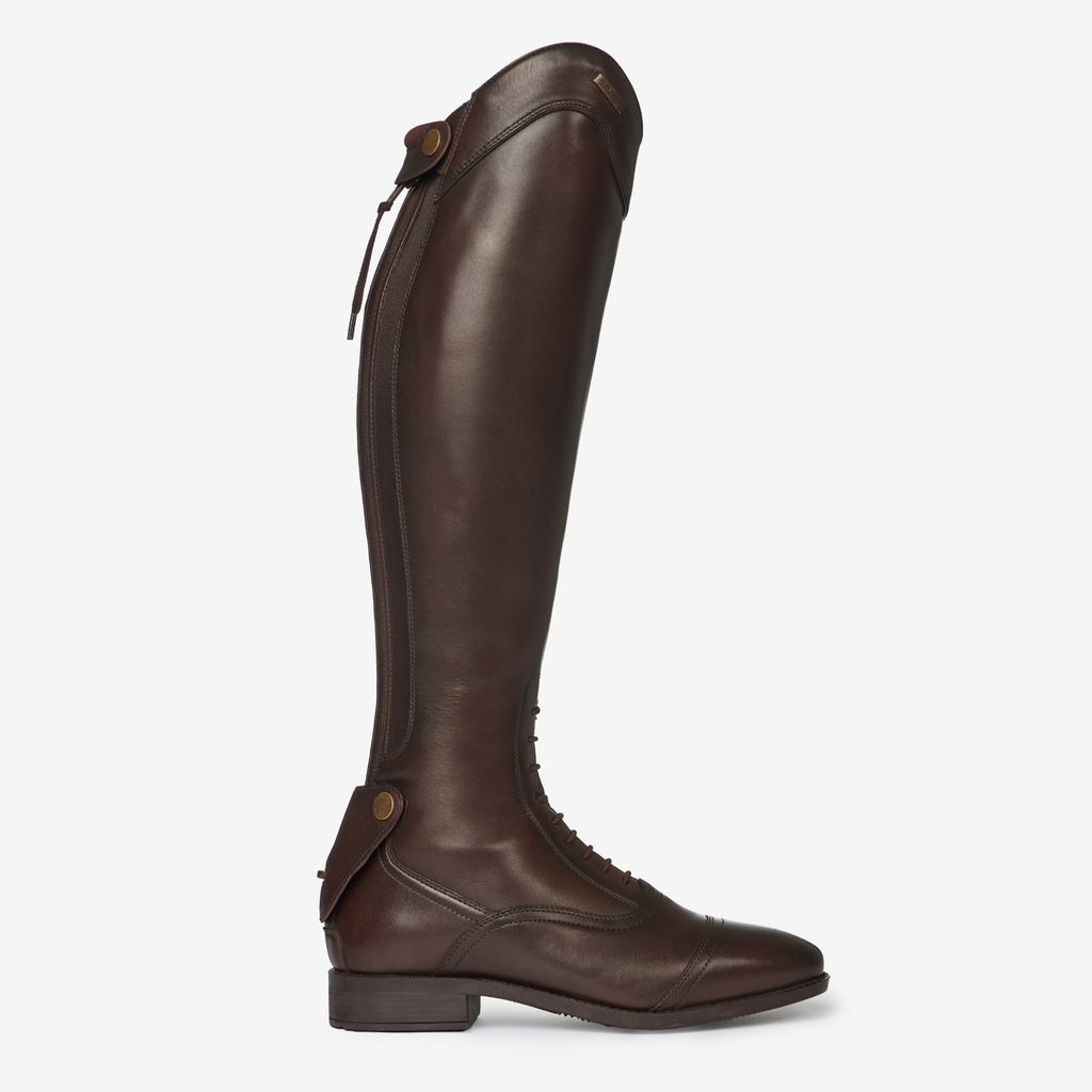 LeMieux Field Riding Boots - Brown