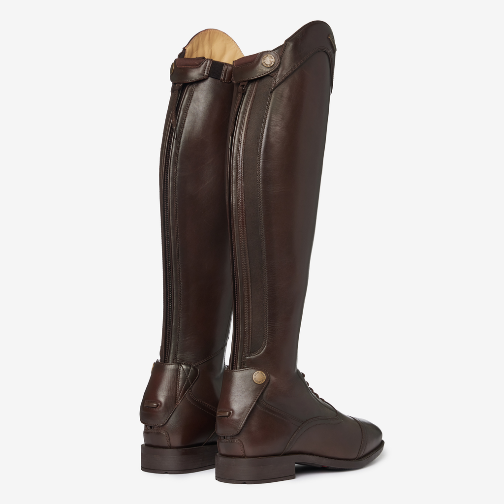 LeMieux Field Riding Boots - Brown