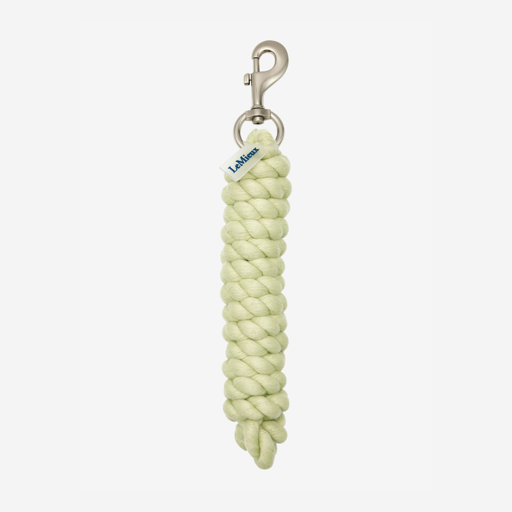 LeMieux Polycotton Leadrope - Macaron
