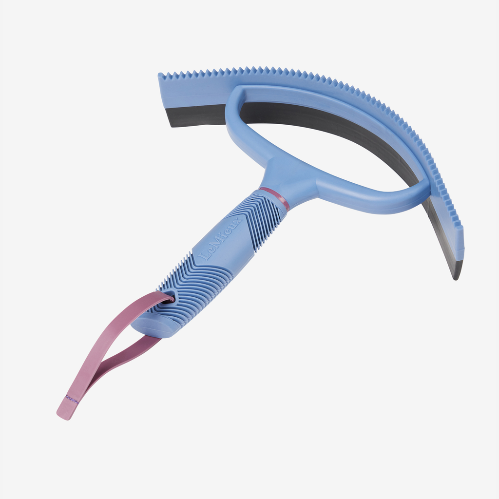 LeMieux Sweat Scraper - Powder Blue