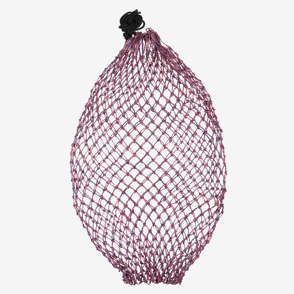 LeMieux Hippo Lite Haynet - Navy/Mallow