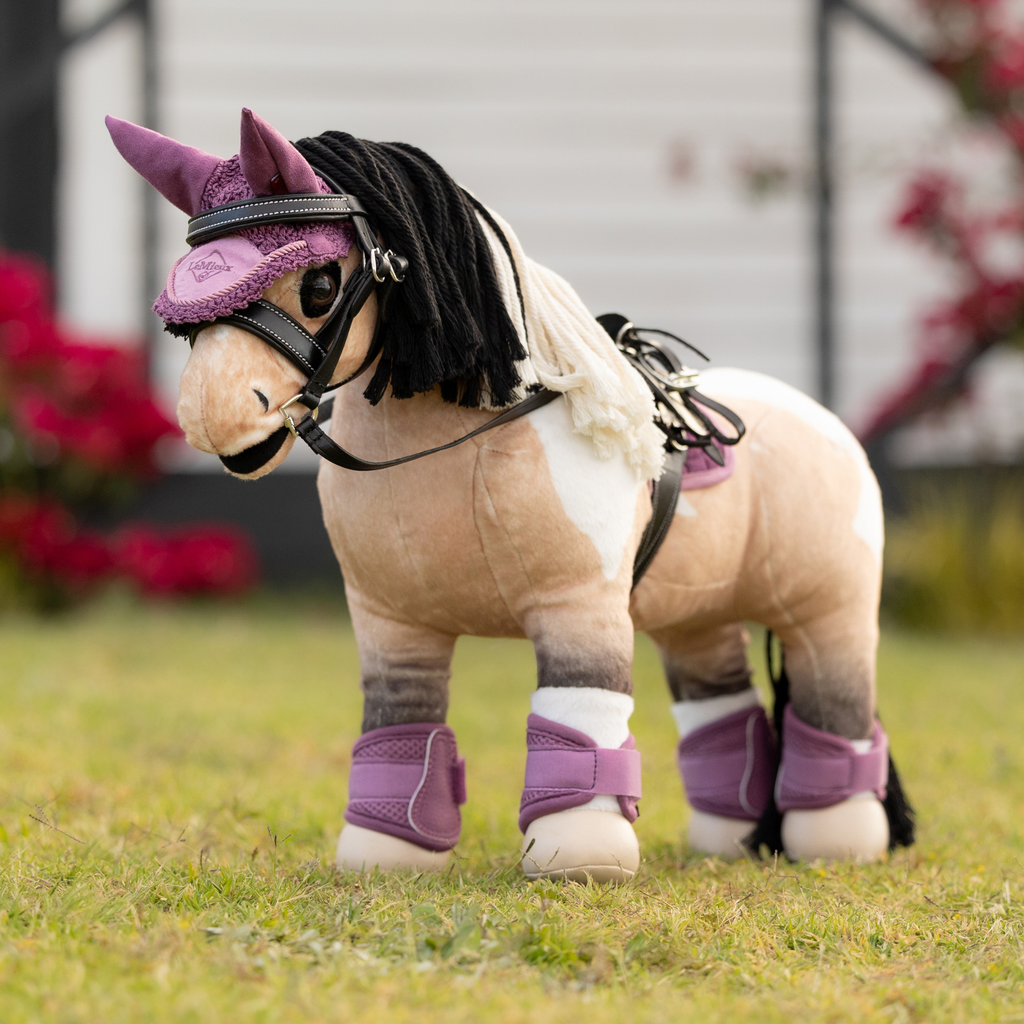 LeMieux Toy Pony Fly Hood - Mallow