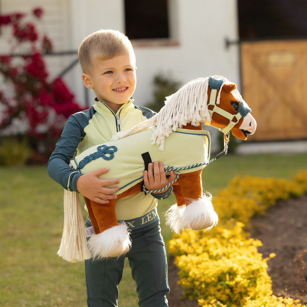 LeMieux Toy Pony Rug - Macaron