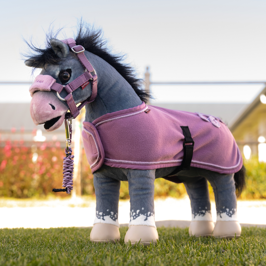 LeMieux Toy Pony Rug - Mallow