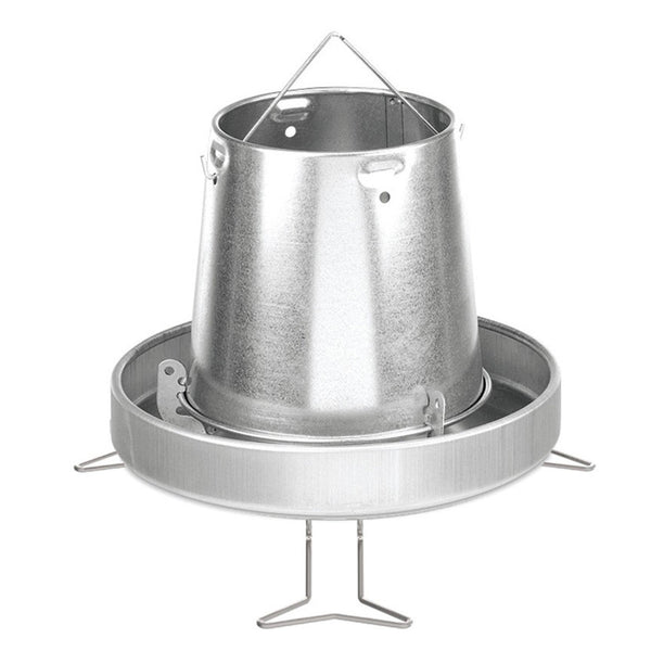 Poultry Feeder With Legs