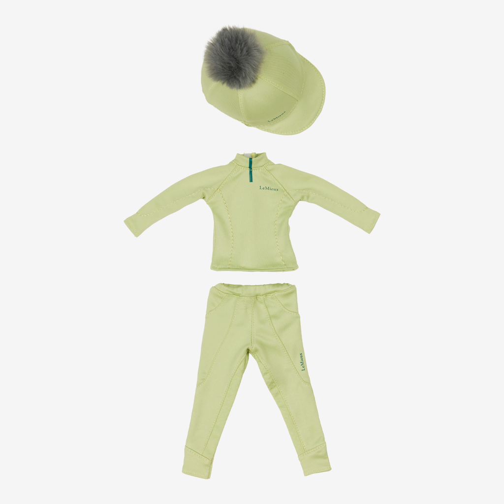 LeMieux Toy Rider Outfit - Macaron