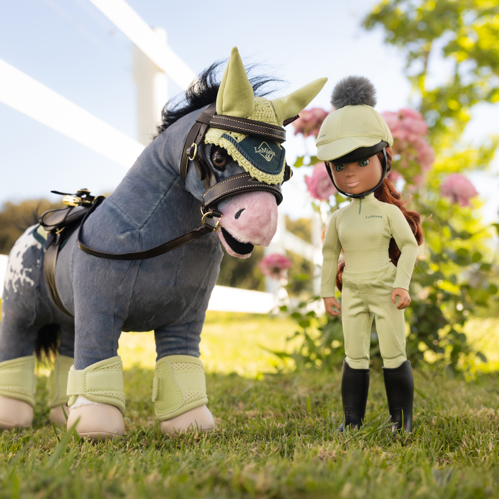 LeMieux Toy Rider Outfit - Macaron