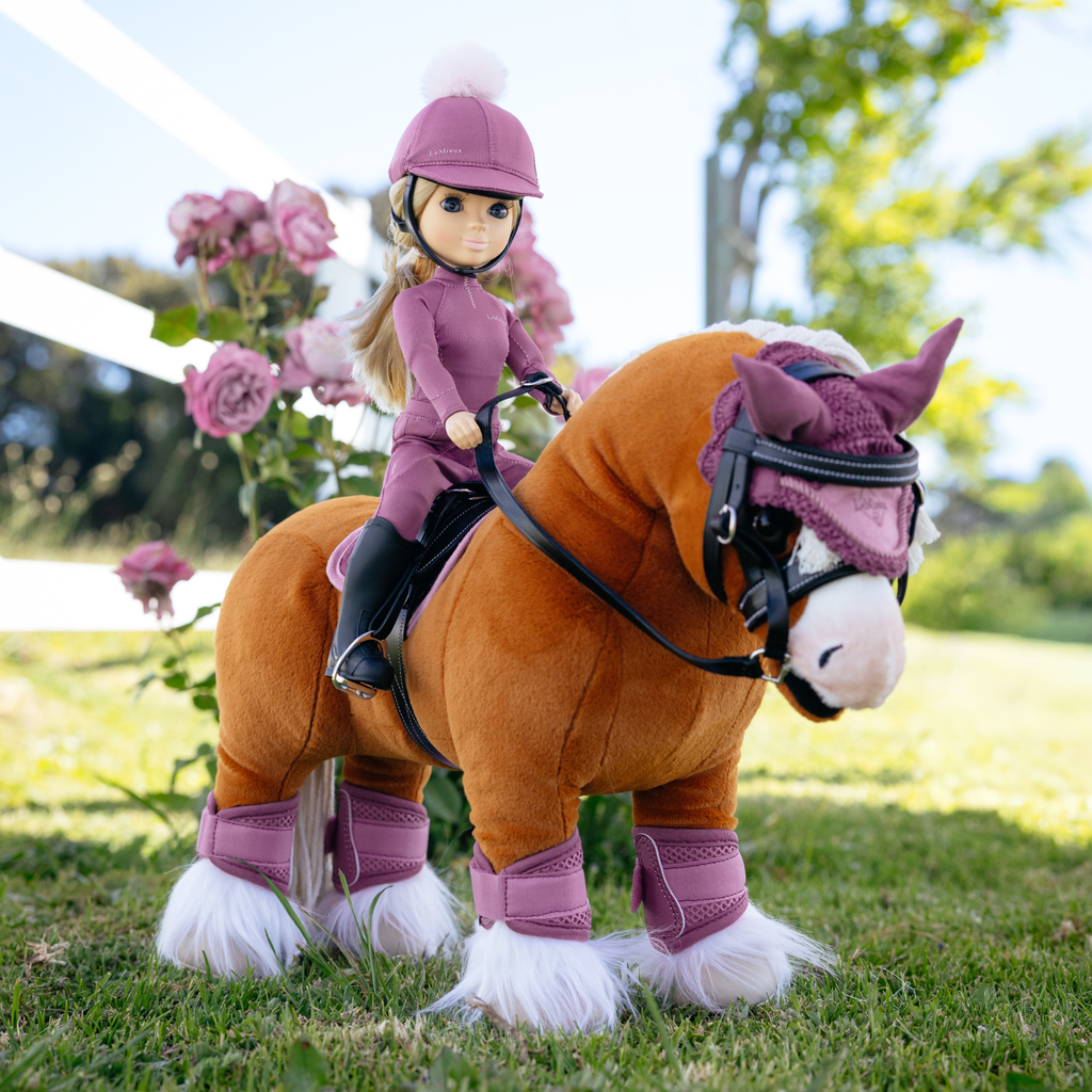 LeMieux Toy Rider Outfit - Mallow