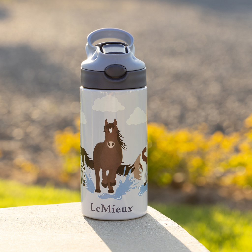 LeMieux Mini Drinks Bottle - Powder Blue
