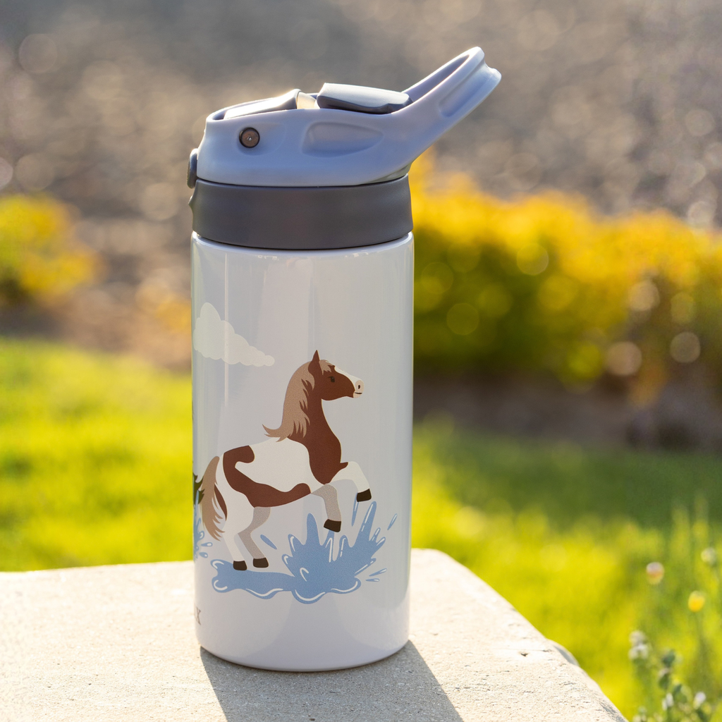 LeMieux Mini Drinks Bottle - Powder Blue