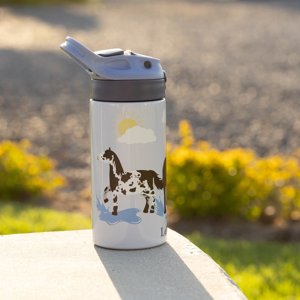 LeMieux Mini Drinks Bottle - Powder Blue