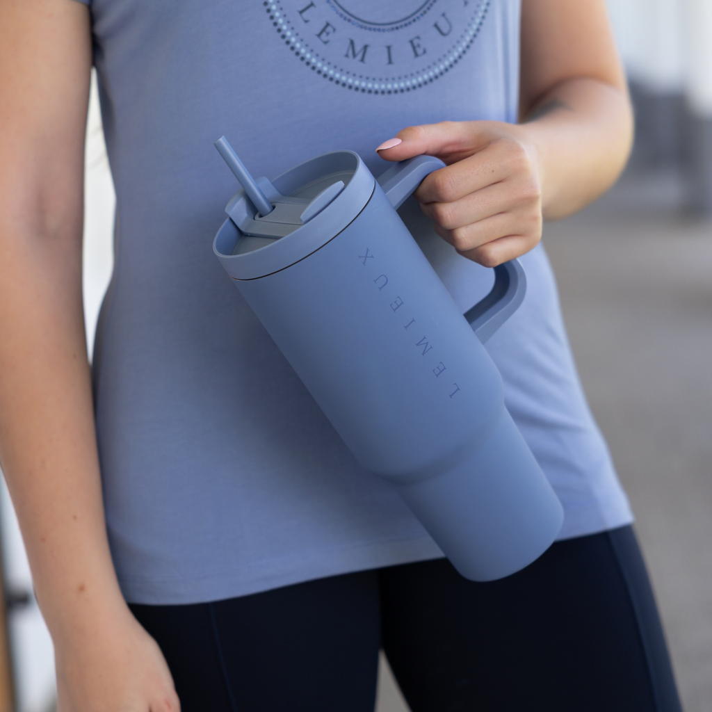 LeMieux Sports Cup - Powder Blue