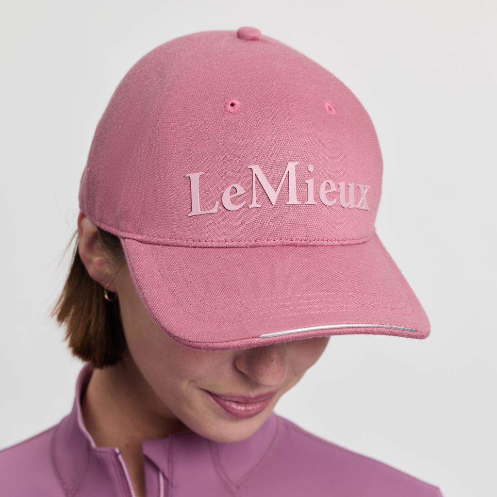LeMieux Lara Cap - Mallow