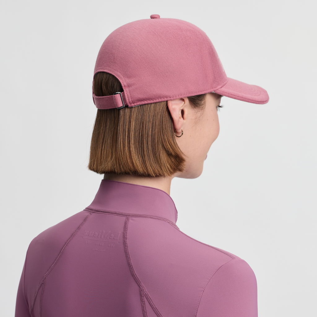 LeMieux Lara Cap - Mallow
