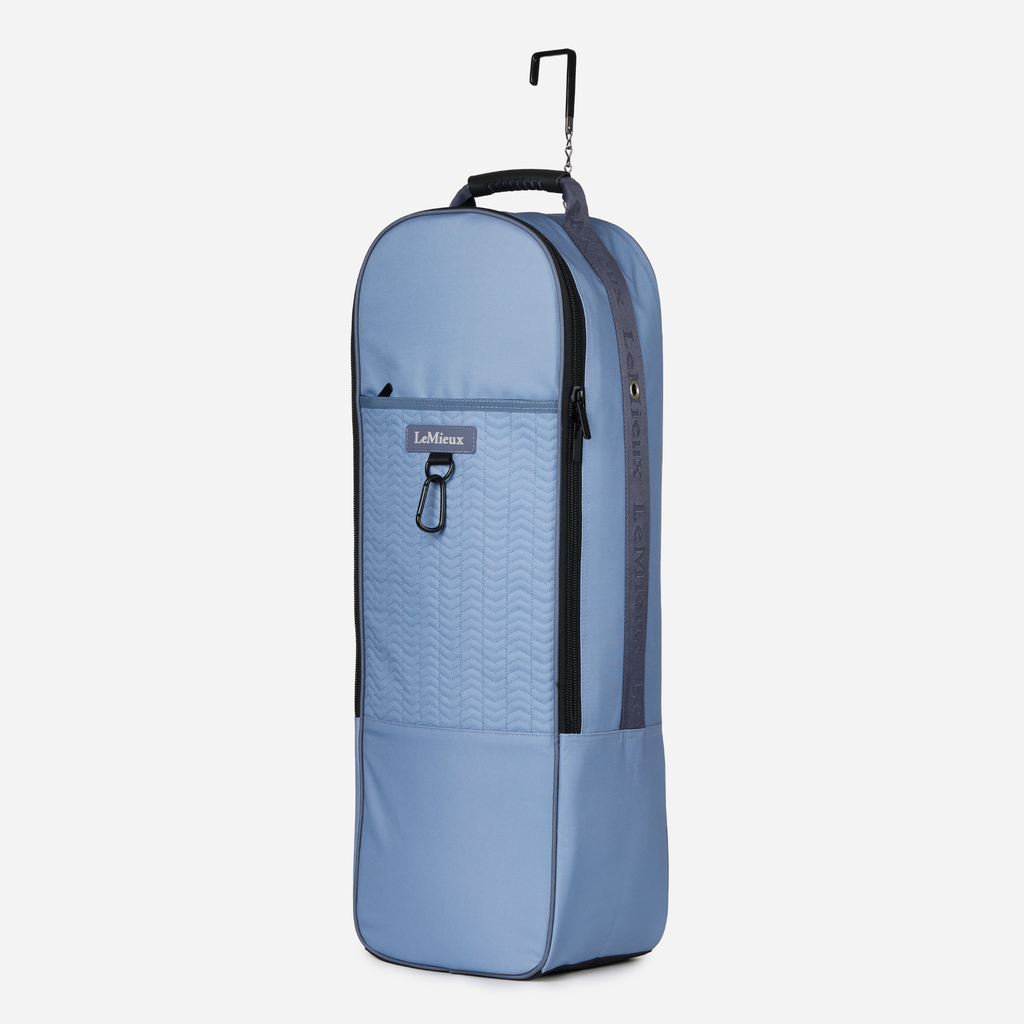 LeMieux Anatomical Bridle Bag - Powder Blue