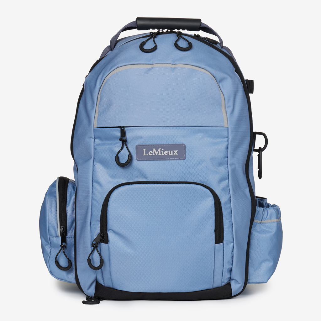 LeMieux Pro Rucksack - Powder Blue