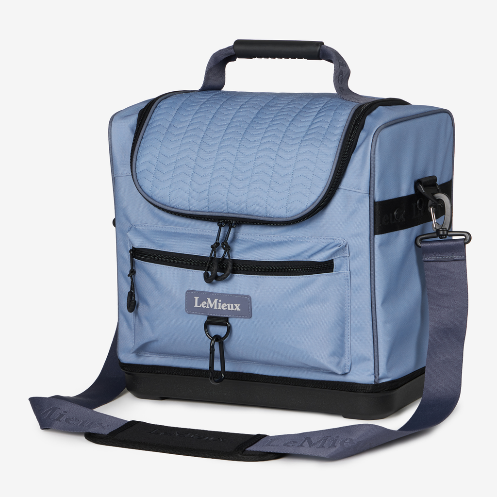 LeMieux Elite Pro Grooming Bag - Powder Blue