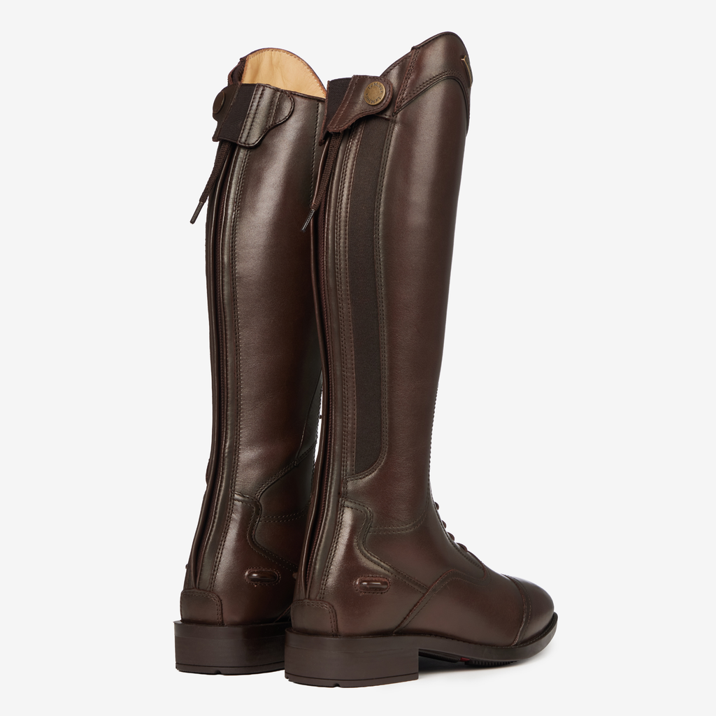 LeMieux Junior Field Riding Boots - Brown