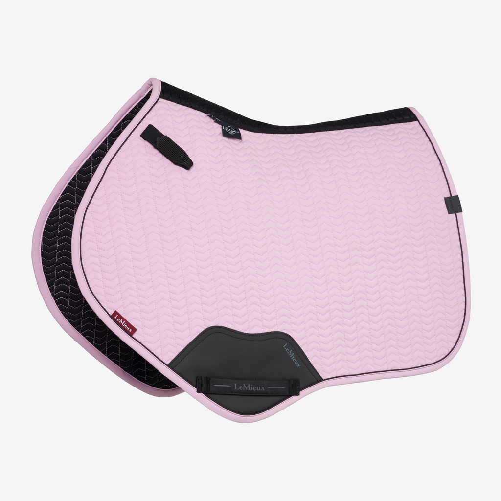 LeMieux Essence Close Contact Square - Fondant
