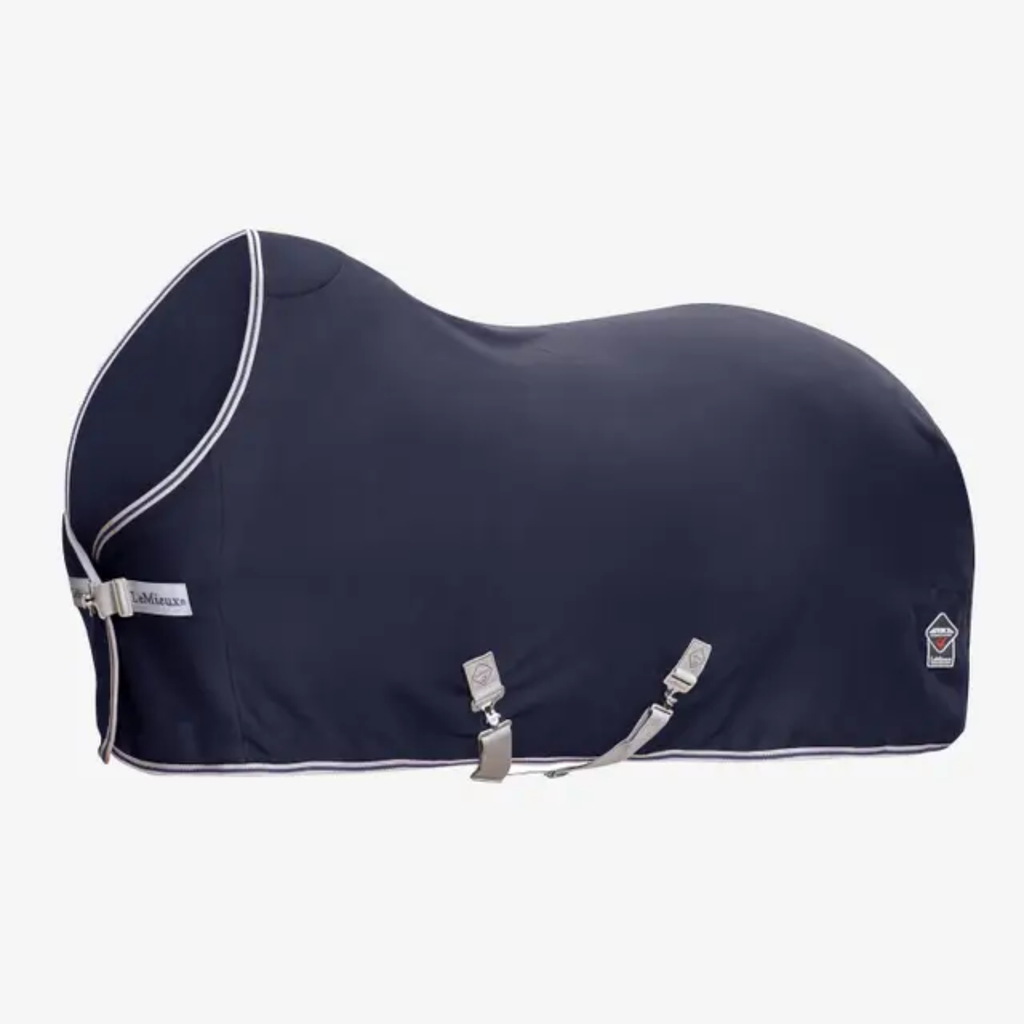 LeMieux Arika Jersey-Tek Fleece - Navy