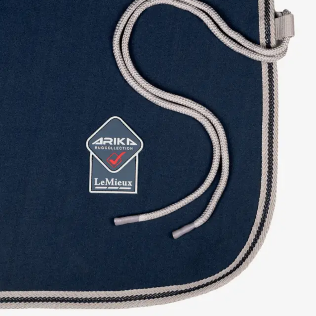 LeMieux Arika Jersey-Tek Fleece - Navy