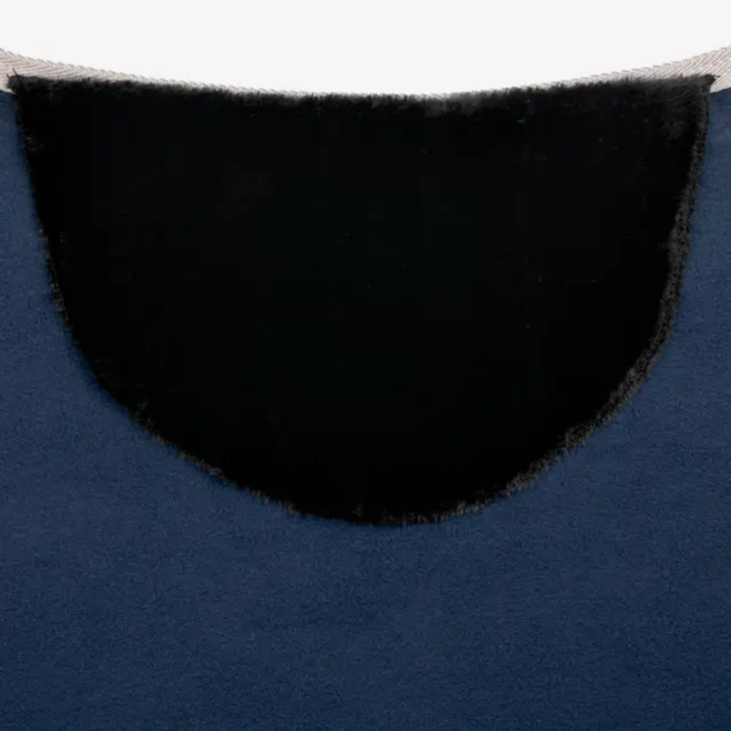 LeMieux Arika Jersey-Tek Fleece - Navy