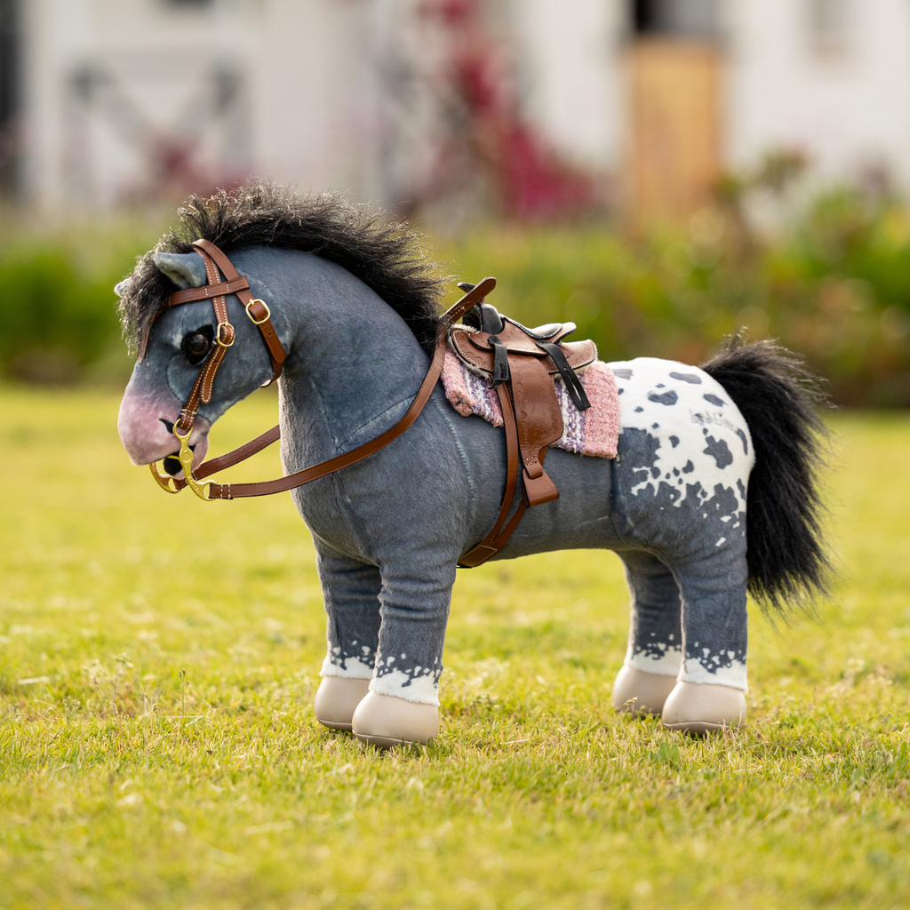 LeMieux Toy Pony Western Pad - Blossom