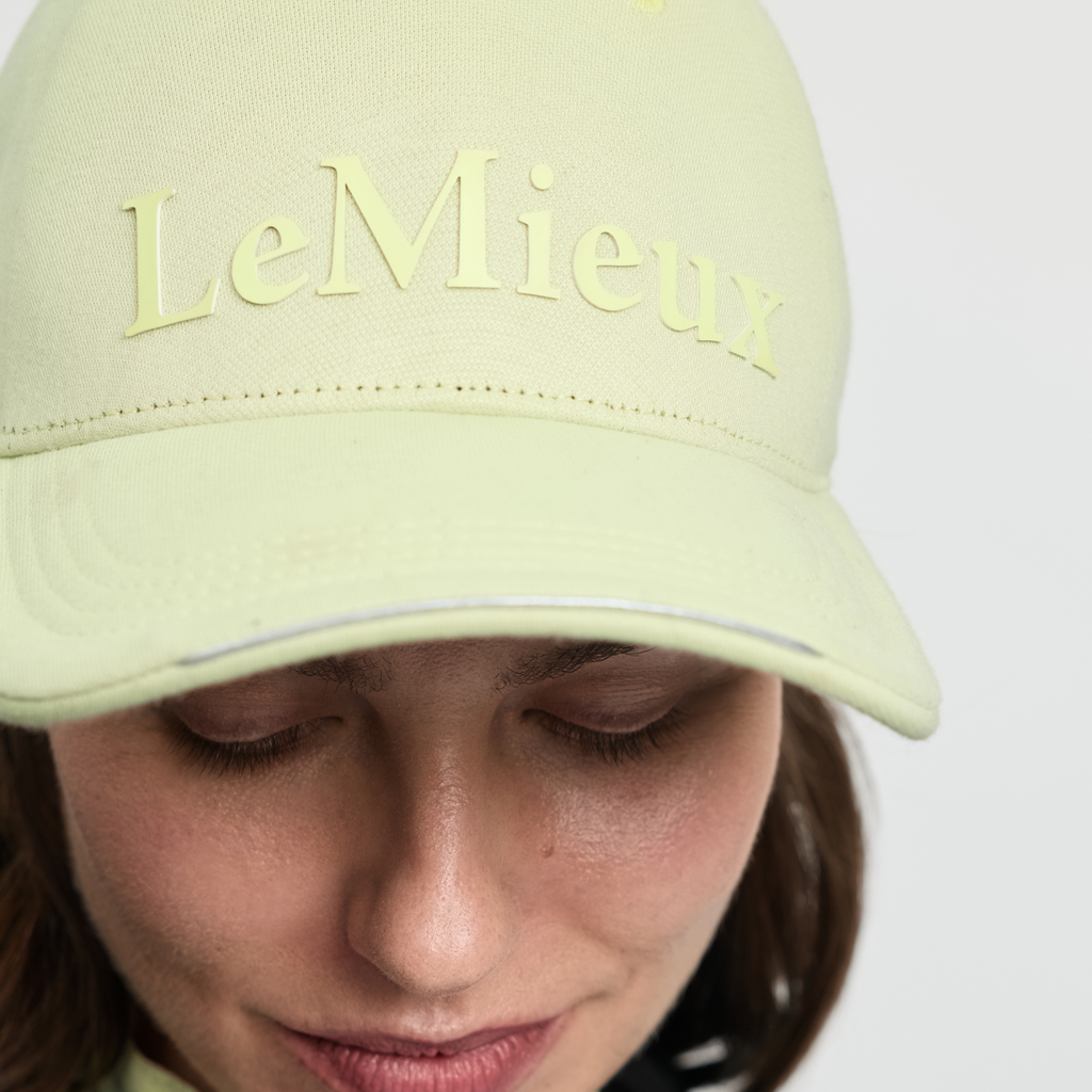 LeMieux Lara Cap - Macaron