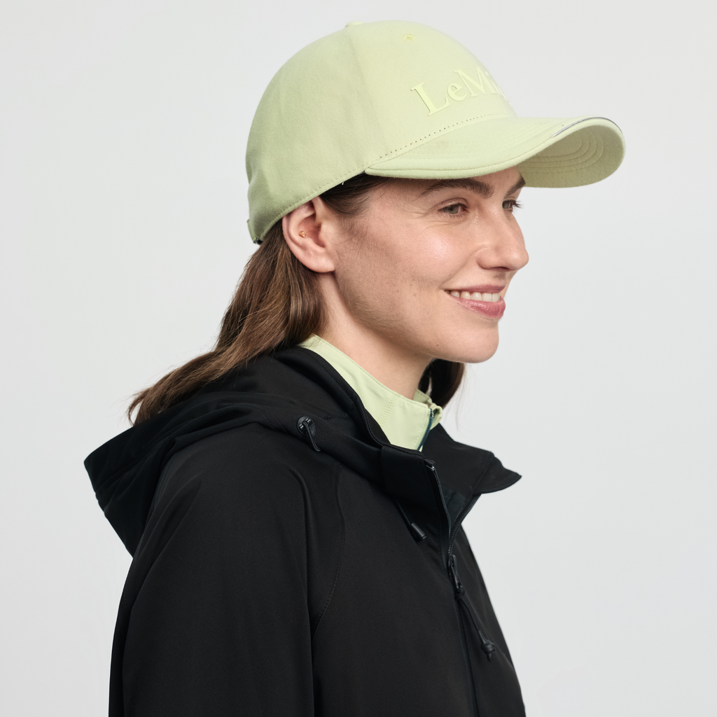 LeMieux Lara Cap - Macaron