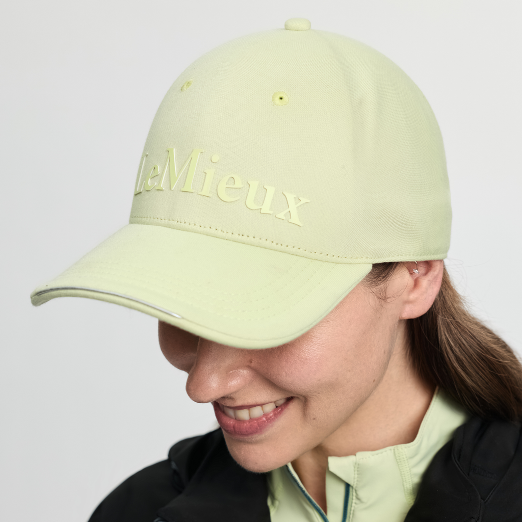 LeMieux Lara Cap - Macaron