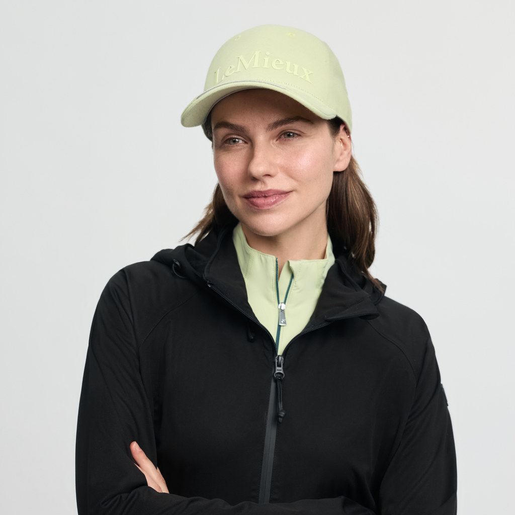 LeMieux Lara Cap - Macaron