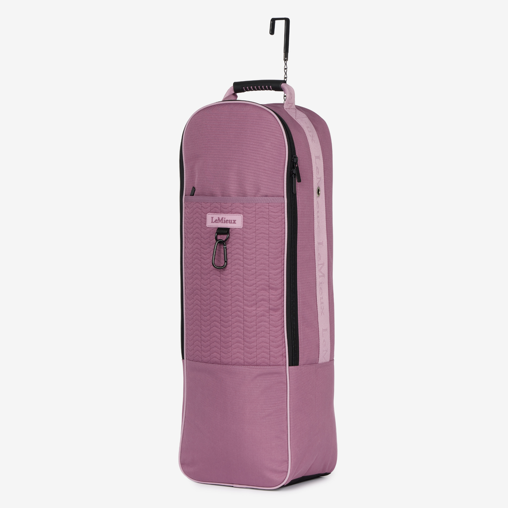 LeMieux Anatomical Bridle Bag - Mallow
