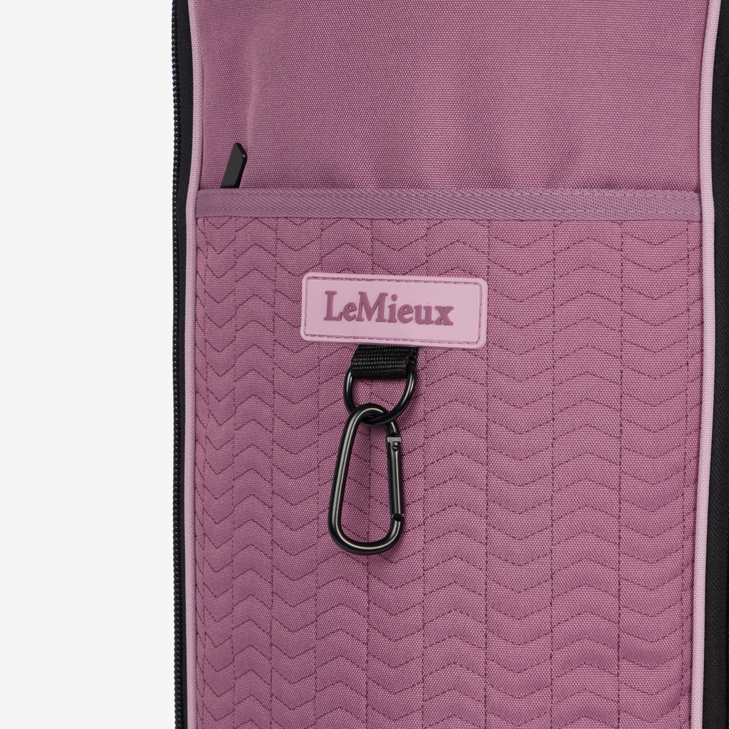 LeMieux Anatomical Bridle Bag - Mallow