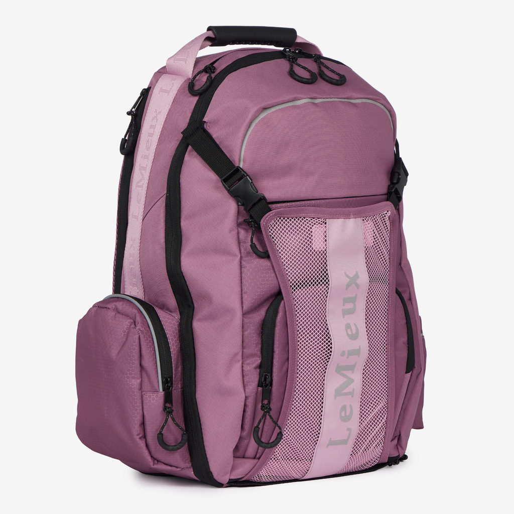 LeMieux Pro Rucksack - Mallow