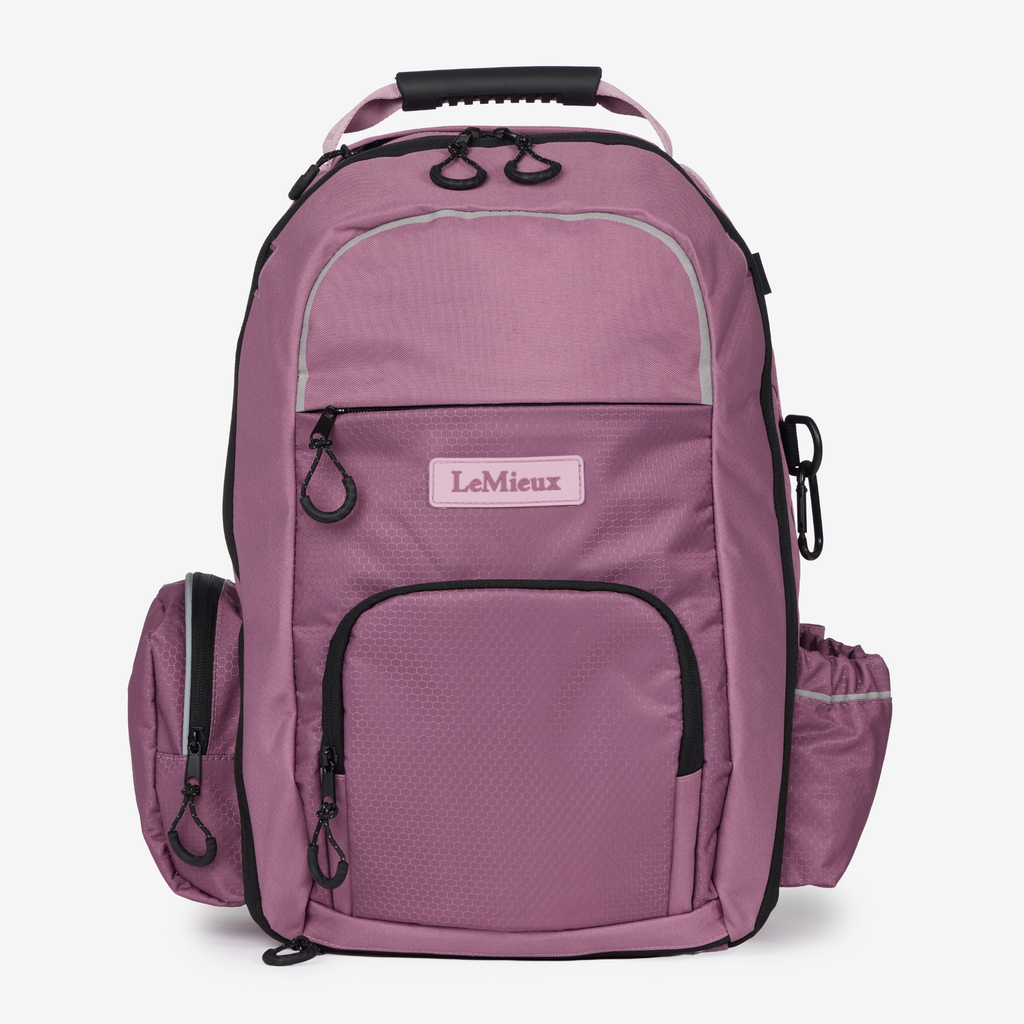 LeMieux Pro Rucksack - Mallow